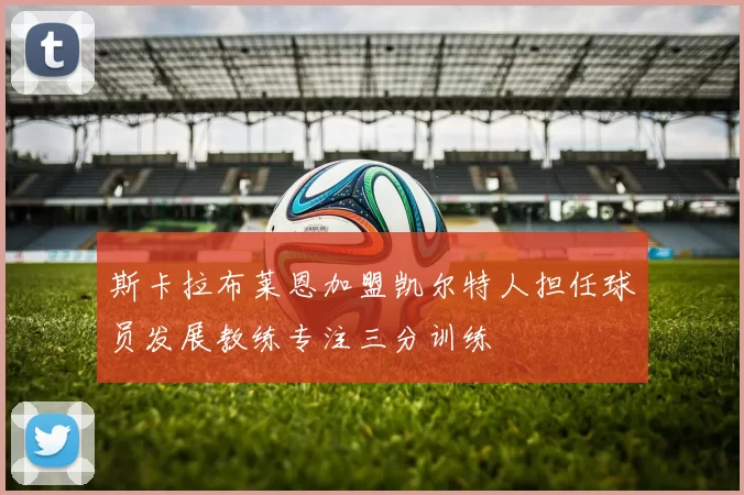 斯卡拉布莱恩加盟凯尔特人担任球员发展教练专注三分训练