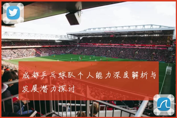 成都乒乓球队个人能力深度解析与发展潜力探讨