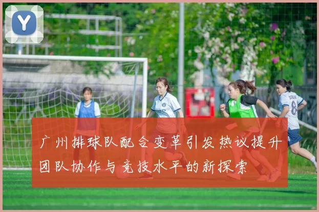 广州排球队配合变革引发热议提升团队协作与竞技水平的新探索