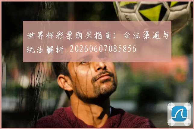 世界杯彩票购买指南:合法渠道与玩法解析_20260607085856