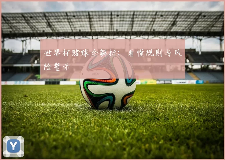 世界杯赌球全解析:看懂规则与风险警示