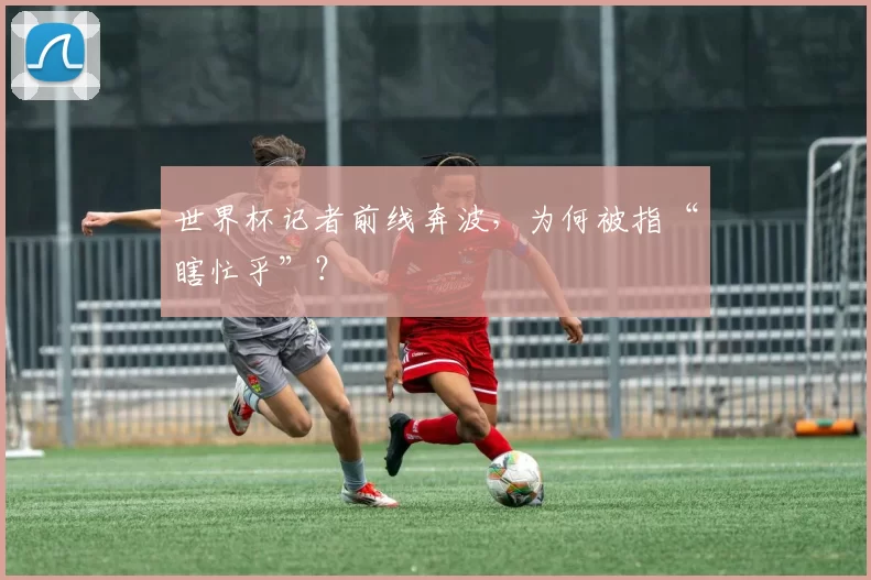 世界杯记者前线奔波,为何被指“瞎忙乎”?