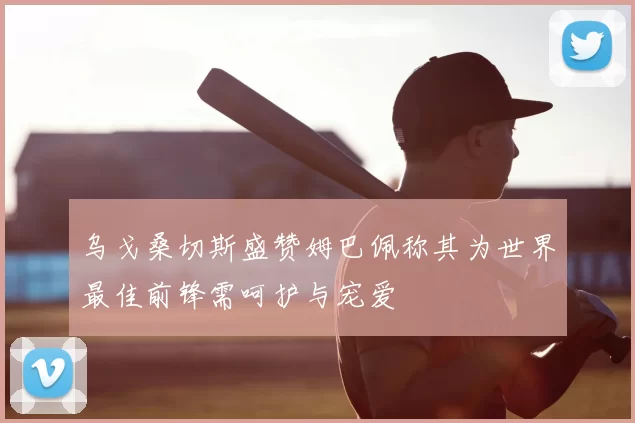 乌戈桑切斯盛赞姆巴佩称其为世界最佳前锋需呵护与宠爱