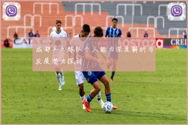 成都乒乓球队个人能力深度解析与发展潜力探讨