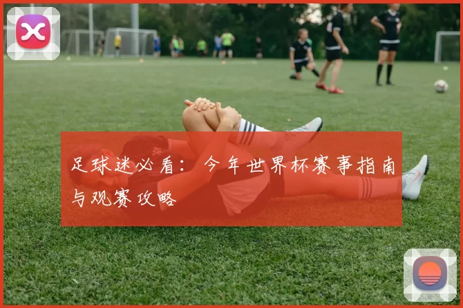 足球迷必看：今年世界杯赛事指南与观赛攻略