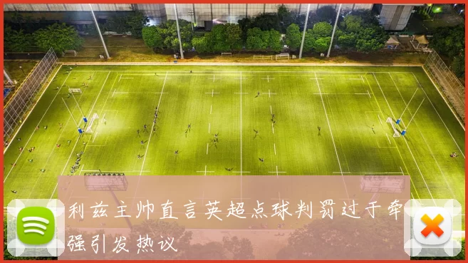 利兹主帅直言英超点球判罚过于牵强引发热议